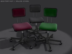 chair 3D Model