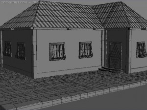 house 3D Model