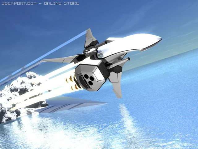starcycle 3D Model .c4d .max .obj .3ds .fbx .stl .blend