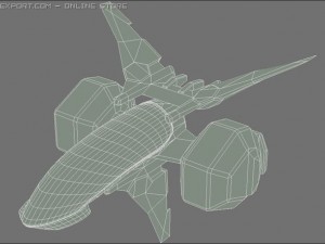 starcycle 3D 모델