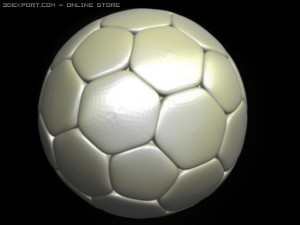 ball 3D मॉडल