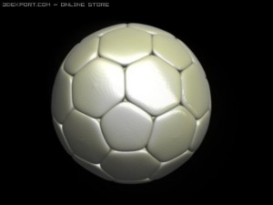ball 3D Modell