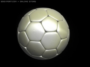 ball 3D Modell