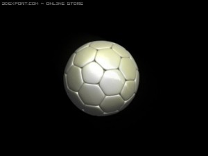 ball 3D Modell