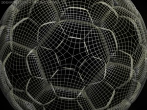 ball 3D Modell