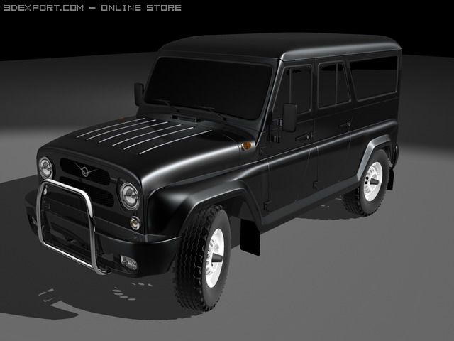 Уаз 3d модели. УАЗ пикап 3д модель. UAZ 3d model free. Собрать УАЗ 3д. УАЗ 3 1 6 0.