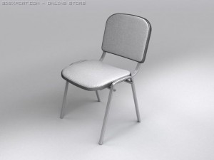 chair 3D Model