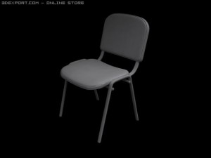 chair 3D Model