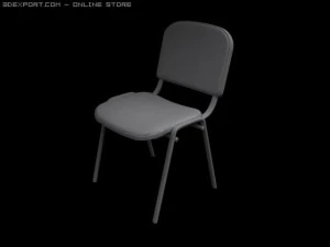 chair 3D Model