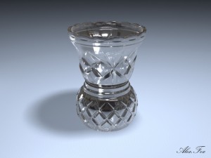 vase Modello 3D