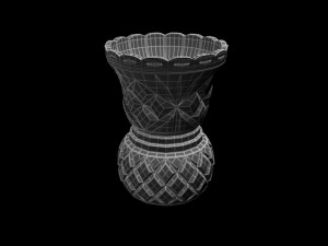 vase 3D मॉडल