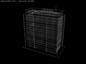 building 3D Model