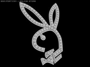 jewellery playboy 3D Model