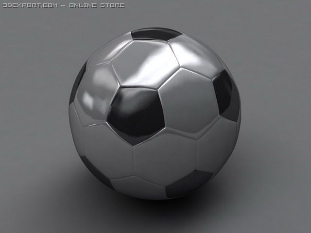 ball 3D Модель .c4d .max .obj .3ds .fbx .stl .blend 
