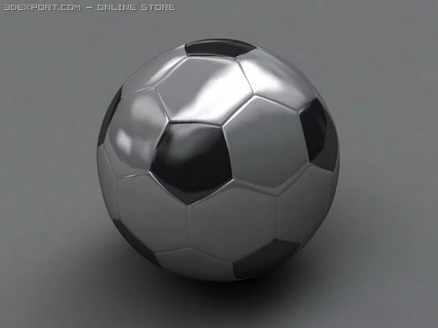 ball 3D Model .c4d .max .obj .3ds .fbx .stl .blend 