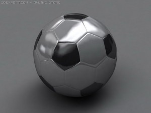 ball 3D मॉडल