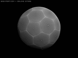 ball 3D Модель