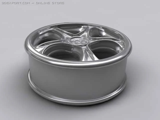 rim 3D Model .c4d .max .obj .3ds .fbx .stl .blend