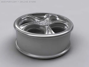 rim 3D Model