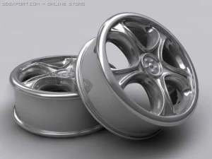rim 3D Model