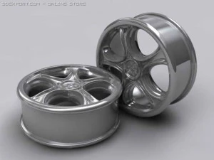 rim 3D Model