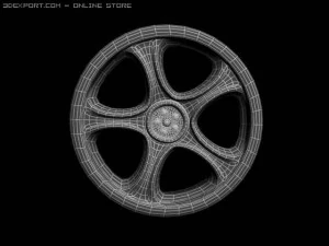 rim 3D Model