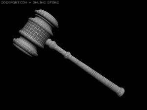hammer 3D मॉडल