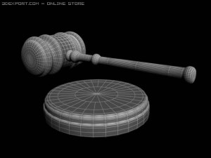 hammer 3D मॉडल