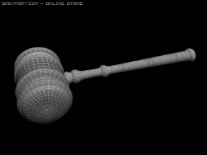 hammer 3D Model