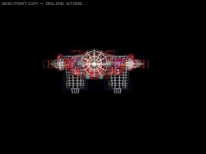 robot Model 3D