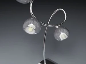 3 ışıklı lamba 3D Model