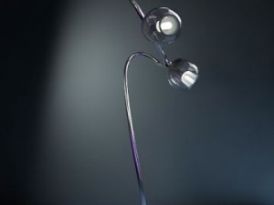 3_lights_lamp Modèle 3D
