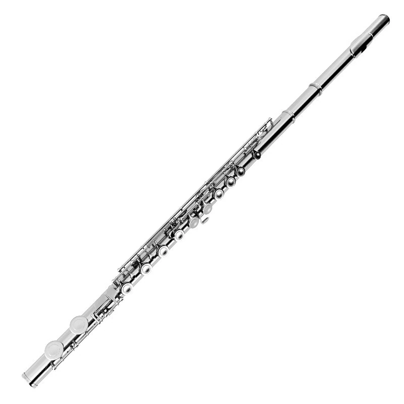 flute 3D Model .c4d .max .obj .3ds .fbx .stl .blend 