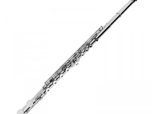 flute 3D Модель
