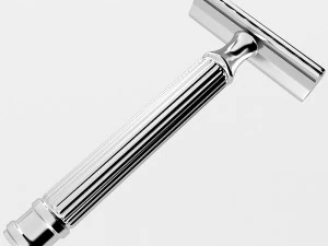safety razor 3D Model
