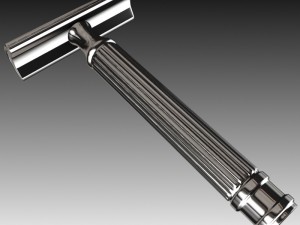 safety razor Model 3D