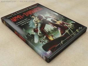 dvd case 3D Model