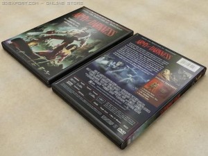 dvd case 3D Model
