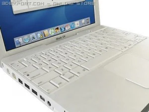 ibook g4 Modèle 3D