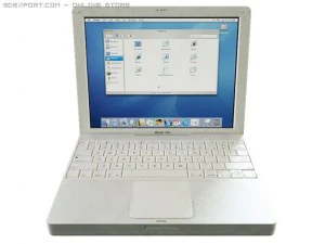 ibook g4 3D Model