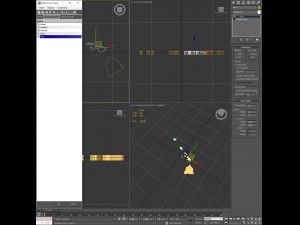 Hawaii political map Modelo 3D
