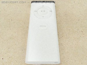 apple remote 3D Модель