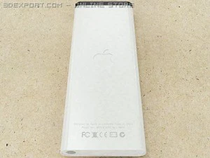 apple remote 3D Model