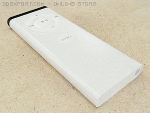 apple remote 3D Модель