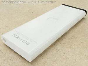apple remote 3D Model