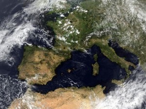 the earth 3D Model