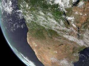 the earth 3D Model