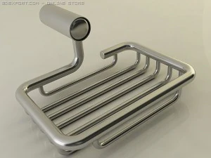 soap rack holder 3D Model