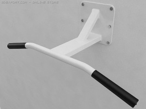 chinning bar Modèle 3D