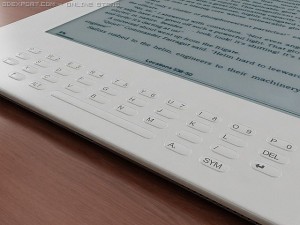 amazon kindle dx 3D Model